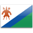 Modulo di richiesta Lesotho  per residenti di Italia.