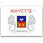 Modulo di richiesta Mayotte  per residenti di Italia.