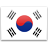 Modulo di richiesta Corea del Sud  per residenti di Italia.