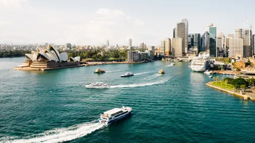 Requisiti del visto per i titolari di passaporto di Italia che viaggiano a destinazione di Australia