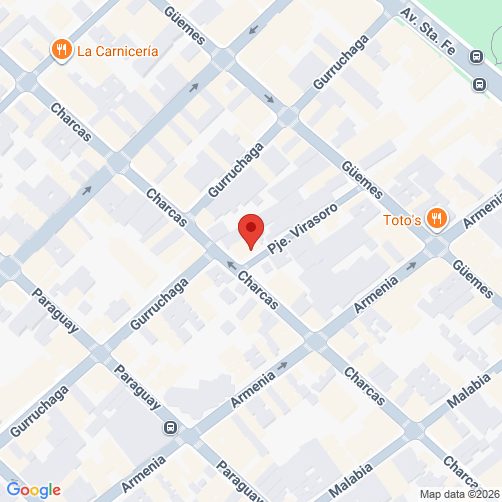 Mappa di (Buenos Aires)