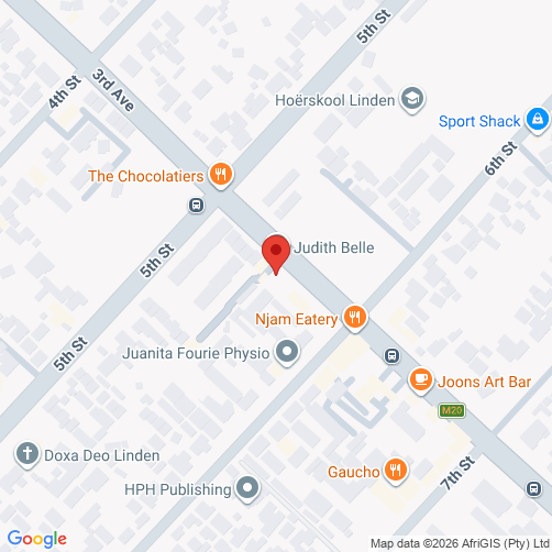 Mappa di (Randburg)