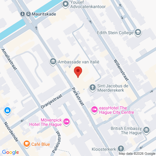 Mappa di (Den Haag)