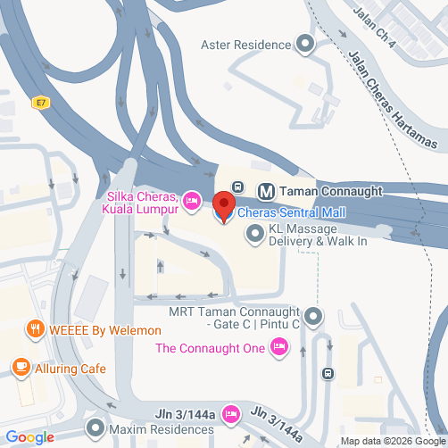 Mappa di (Kuala Lumpur)