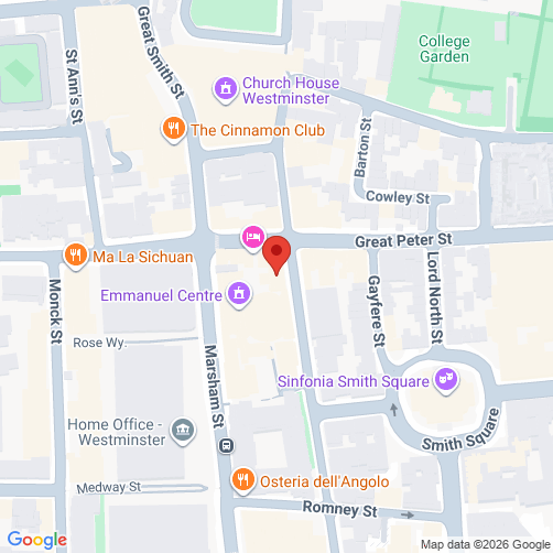 Mappa di (London)