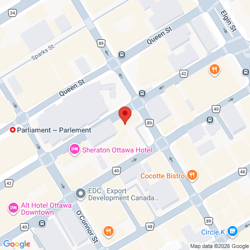 Mappa di (Ottawa)