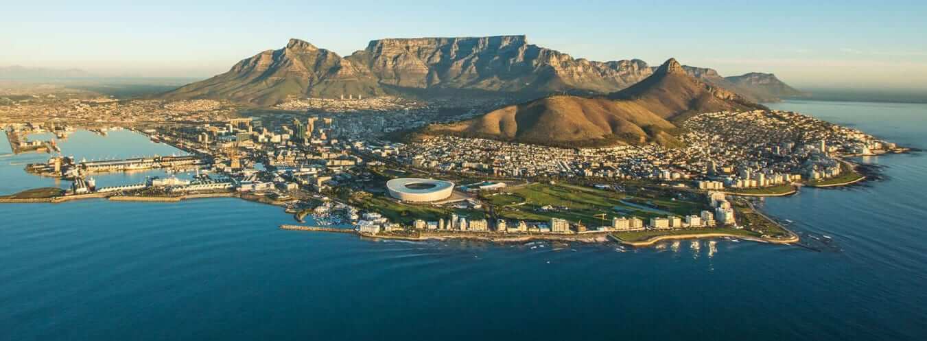 Domanda di visto Sud Africa e requisiti