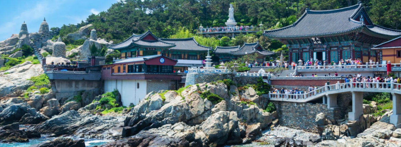 Domanda di visto Corea del Sud e requisiti